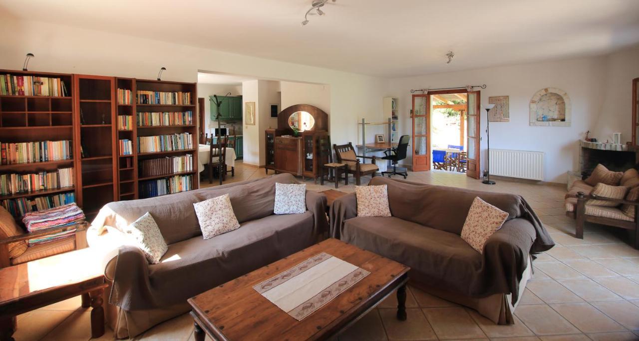 Fioroula'S Villa Fiskardo Bagian luar foto