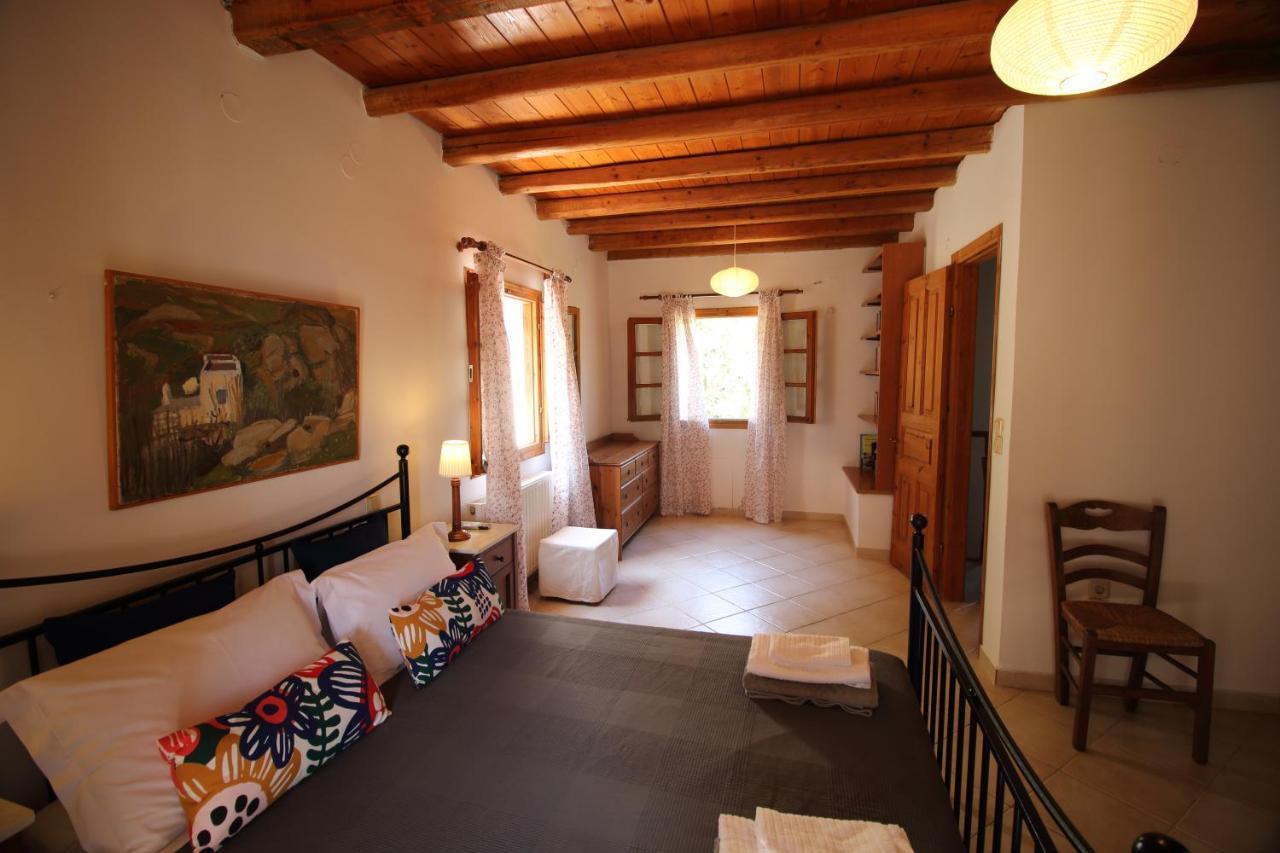 Fioroula'S Villa Fiskardo Bagian luar foto