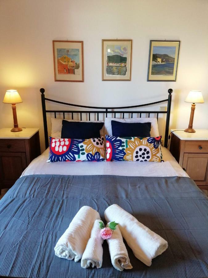 Fioroula'S Villa Fiskardo Bagian luar foto