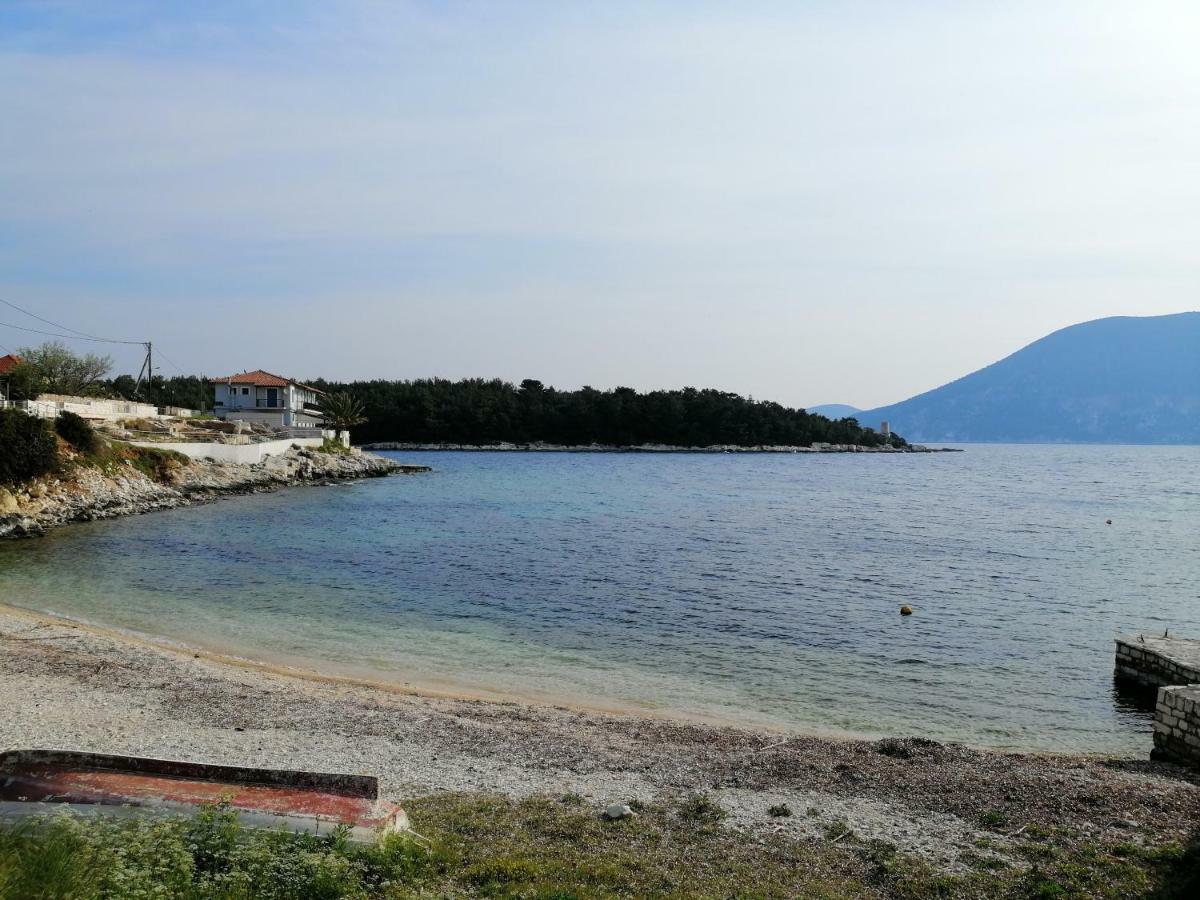 Fioroula'S Villa Fiskardo Bagian luar foto